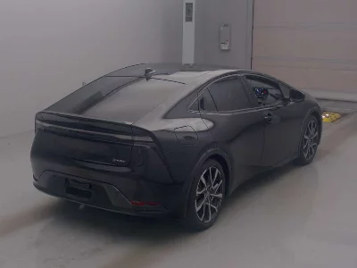 TOYOTA PRIUS PHV