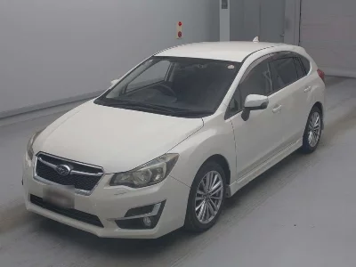 SUBARU IMPREZA SPORT