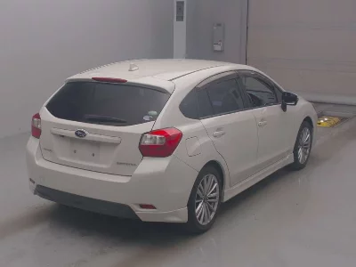 SUBARU IMPREZA SPORT