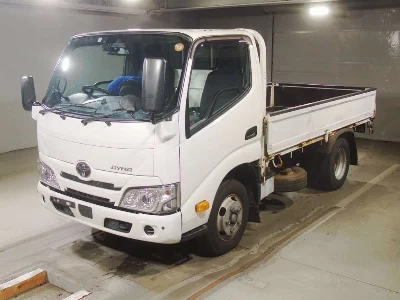 TOYOTA DYNA TRUCK