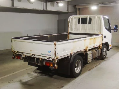 TOYOTA DYNA TRUCK