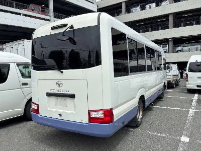 TOYOTA COASTER