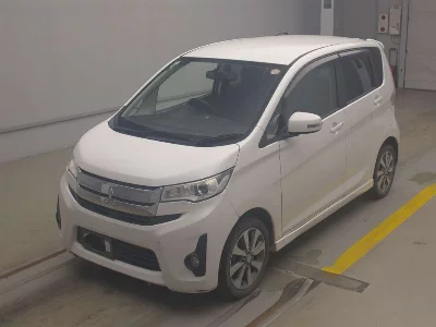 MITSUBISHI EK CUSTOM