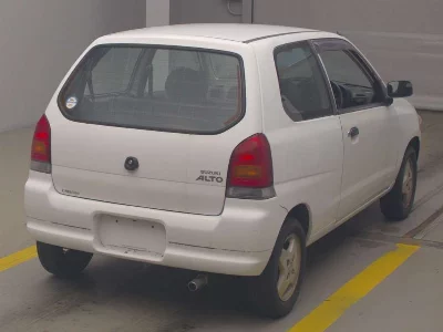 SUZUKI ALTO