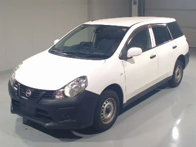 NISSAN AD