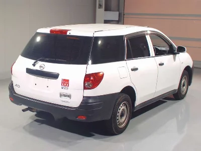 NISSAN AD