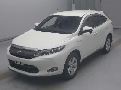 TOYOTA HARRIER HYBRID