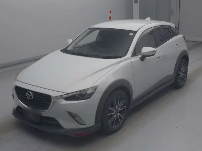 MAZDA CX-3