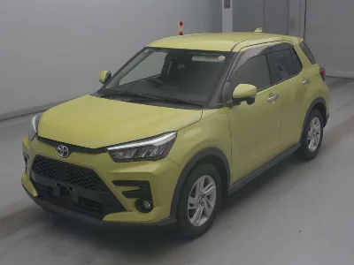 TOYOTA RAIZE