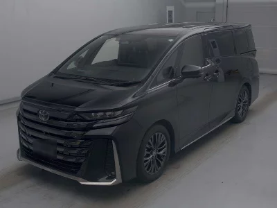 TOYOTA VELLFIRE HYBRID