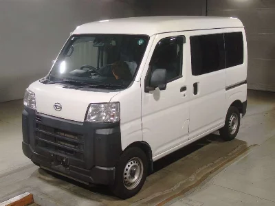 DAIHATSU HIJET CARGO