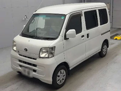 TOYOTA PIXIS VAN
