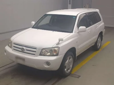 TOYOTA KLUGER