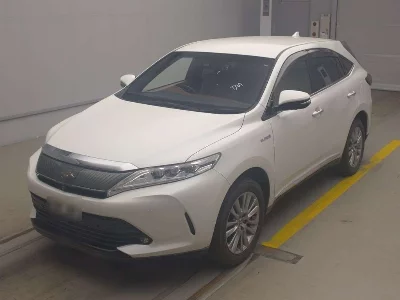 TOYOTA HARRIER HYBRID