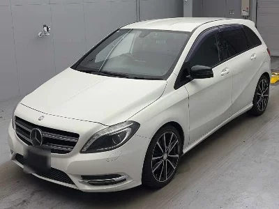 MERCEDES BENZ B CLASS