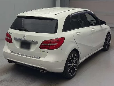 MERCEDES BENZ B CLASS