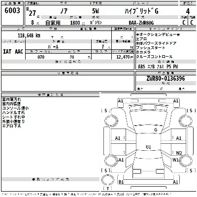 Toyota Noah