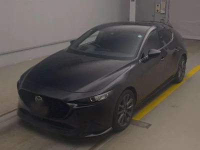 MAZDA MAZDA3 FASTBACK
