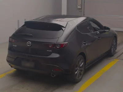 MAZDA MAZDA3 FASTBACK