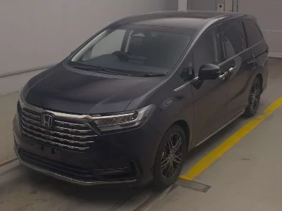 HONDA ODYSSEY HYBRID