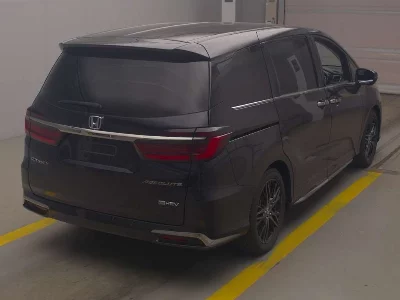 HONDA ODYSSEY HYBRID