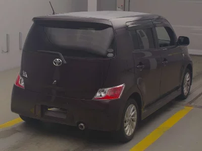 TOYOTA BB