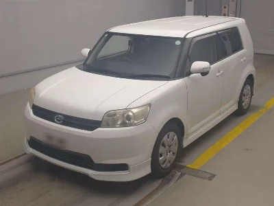 TOYOTA COROLLA RUMION