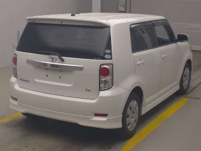 TOYOTA COROLLA RUMION