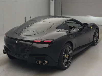 FERRARI ROMA