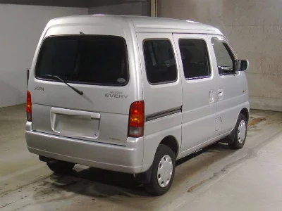 SUZUKI EVERY