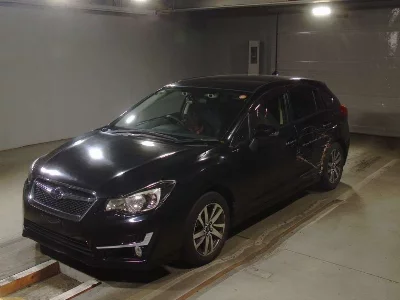 SUBARU IMPREZA SPORT
