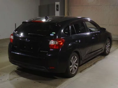 SUBARU IMPREZA SPORT