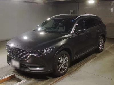 MAZDA CX-8