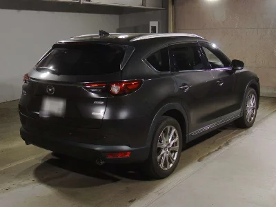 MAZDA CX-8