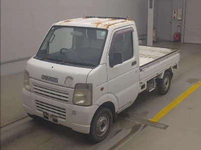 SUZUKI CARRY TRUCK