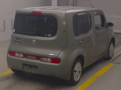 NISSAN CUBE