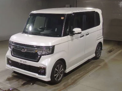 HONDA N BOX CUSTOM