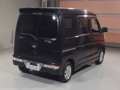 DAIHATSU ATRAI WAGON