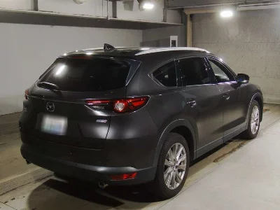 MAZDA CX-8