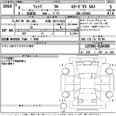 Daihatsu WAKE