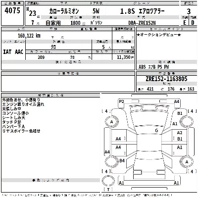 Toyota Corolla Rumion