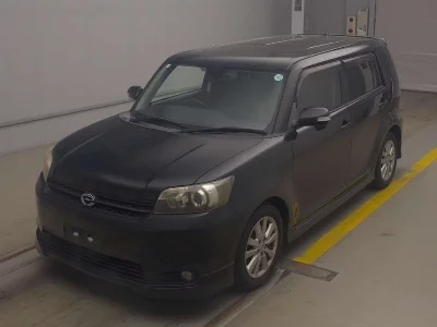 TOYOTA COROLLA RUMION