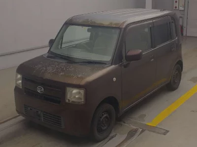 DAIHATSU MOVE CONTE
