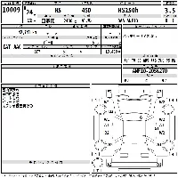 Lexus HS250h
