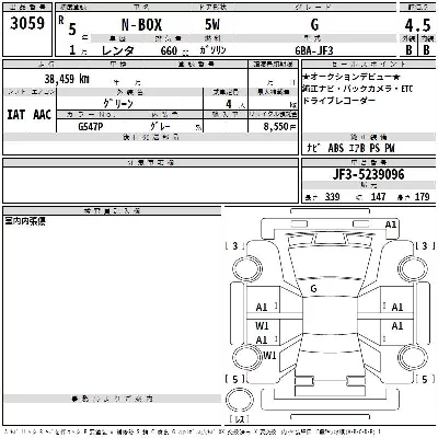 Honda N BOX