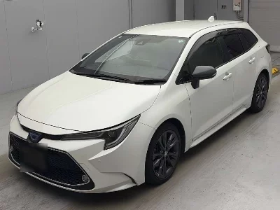 TOYOTA COROLLA WAGON