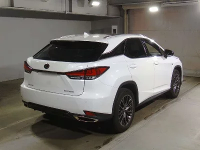 LEXUS RX