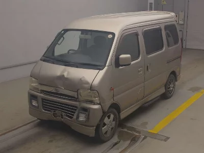 SUZUKI EVERY WAGON