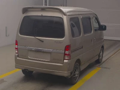SUZUKI EVERY WAGON