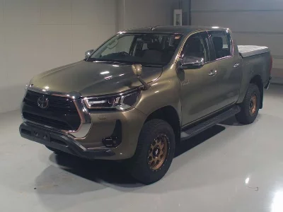 TOYOTA HILUX PICK UP